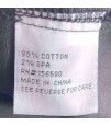 Triple Eleven Women's Black Stretch Denim Jeans. 3600 Pairs. EXW Los Angeles